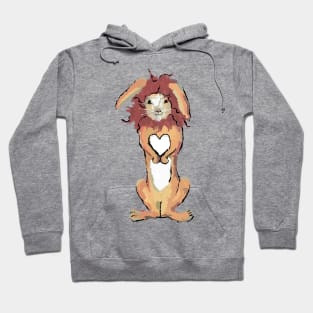 Rabbit Leo Hoodie